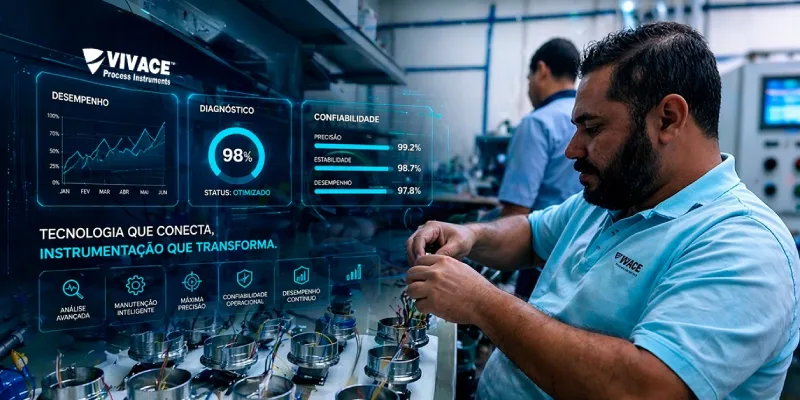 Revisão de equipamentos industriais: por que esse cuidado define a performance da sua planta