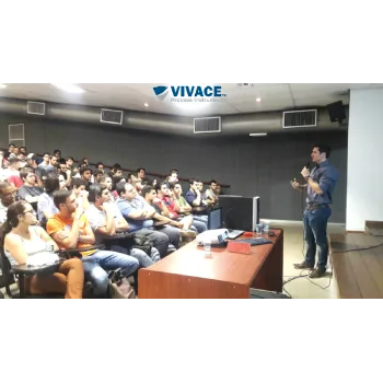 Vivace participa en la Jornada Tecnológica 2017 en la UNIP