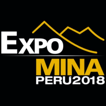 Vivace products at Expo Mina Peru 2018