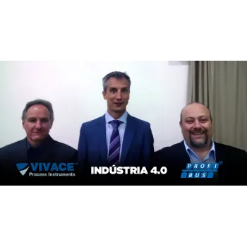 Vivace participó de evento promovido por la Asociación Profibus, donde el foco estaba en INDUSTRIA 4.0