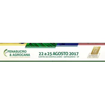 Vivace will be participating on Fenasucro 2017