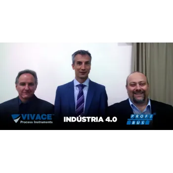 Vivace participates in an event about Industry 4.0 organized by RPA BRAZIL